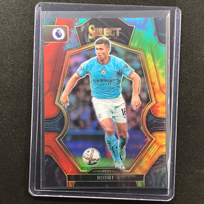 2022-23 Select Epl Rodri Mezzanine Tie-dye 12/49