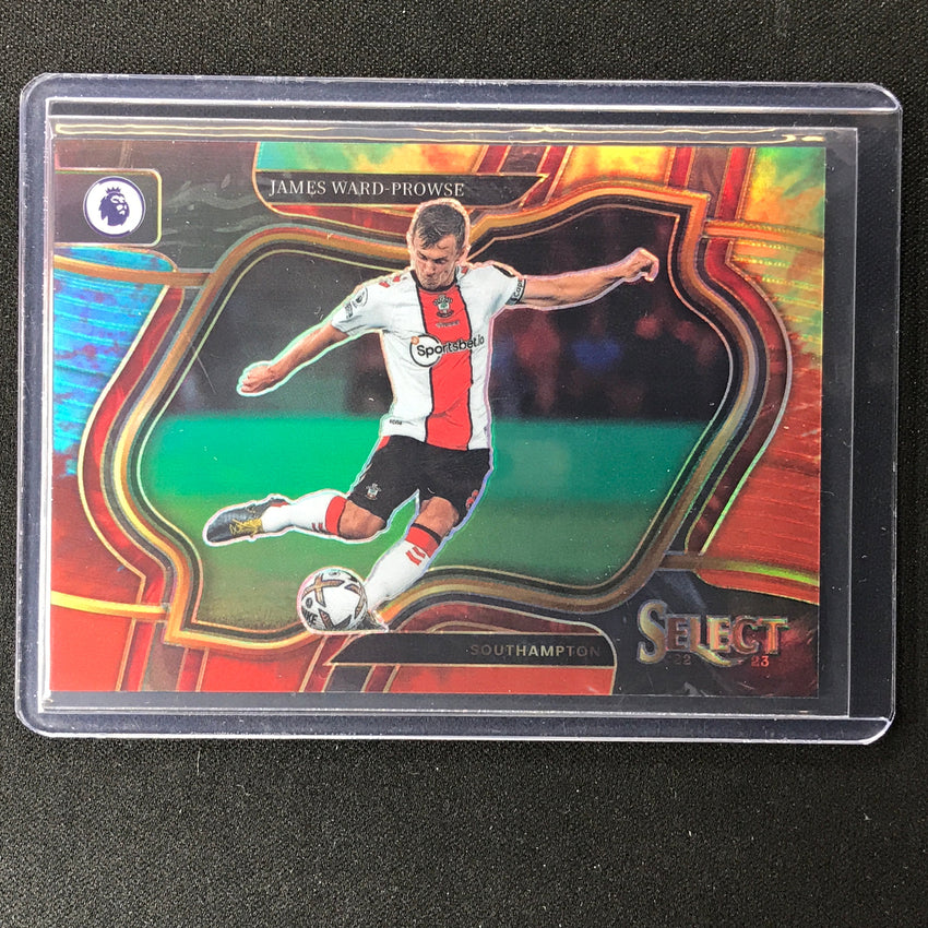 2022-23 Select Epl James-ward Prowse Field Level Tie-dye 17/49