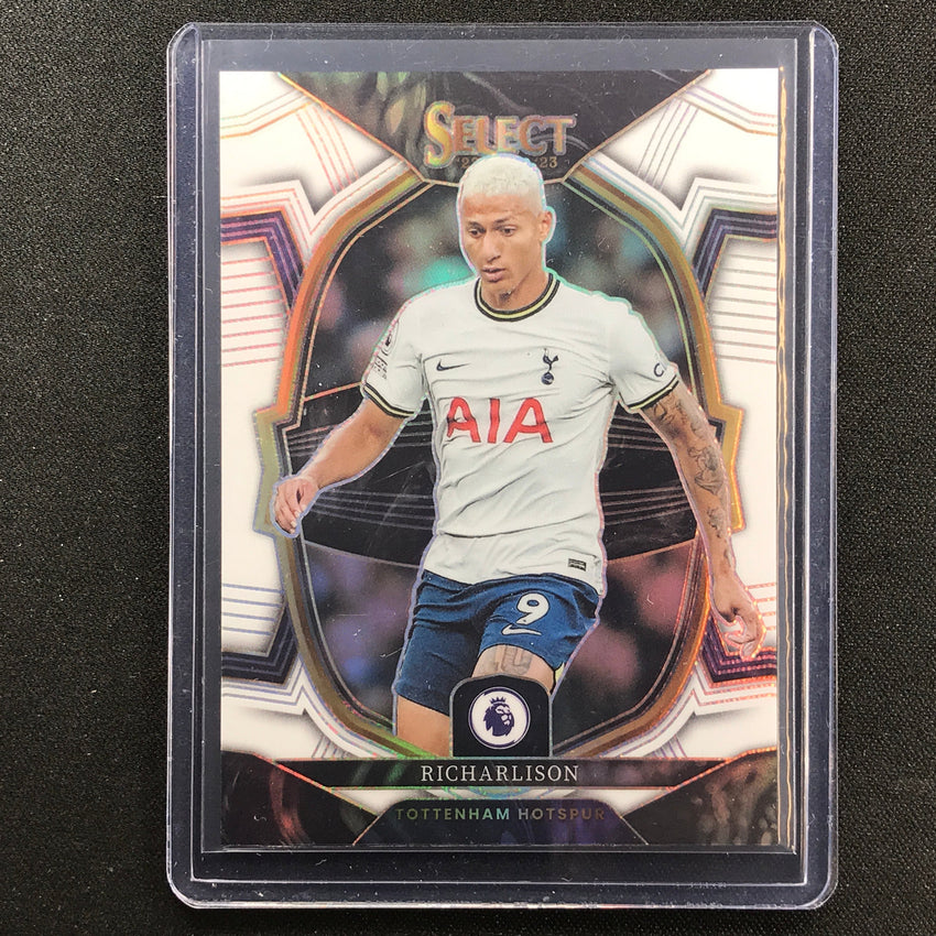 2022-23 Select Epl Richarlison Terrace White 12/20