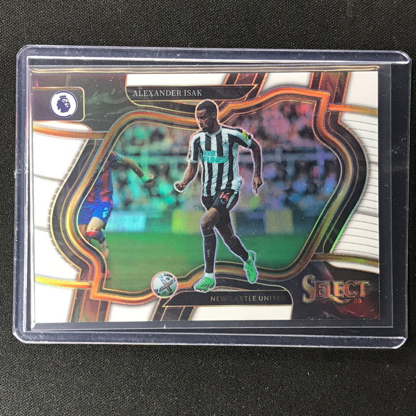 2022-23 Select Epl Alexander Isak Field Level White 19/20