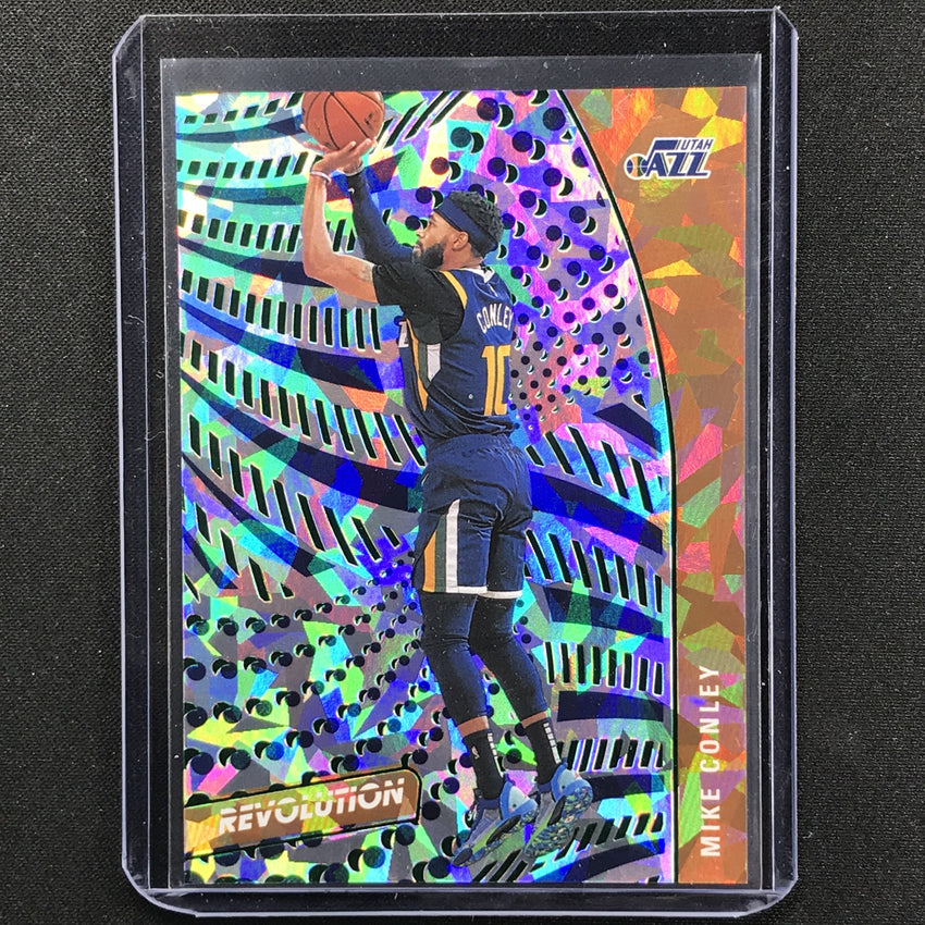 2020-21 Revolution Mike Conley Base Chinese New Year Emerald 32/88