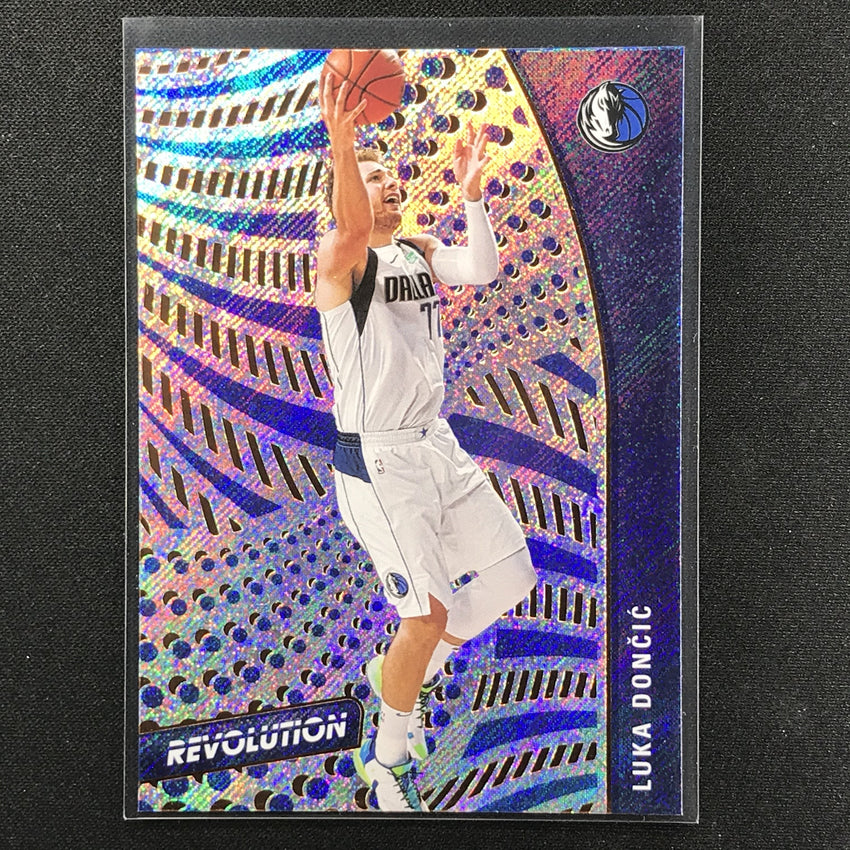 2020-21 Revolution Luka Doncic Base No 37