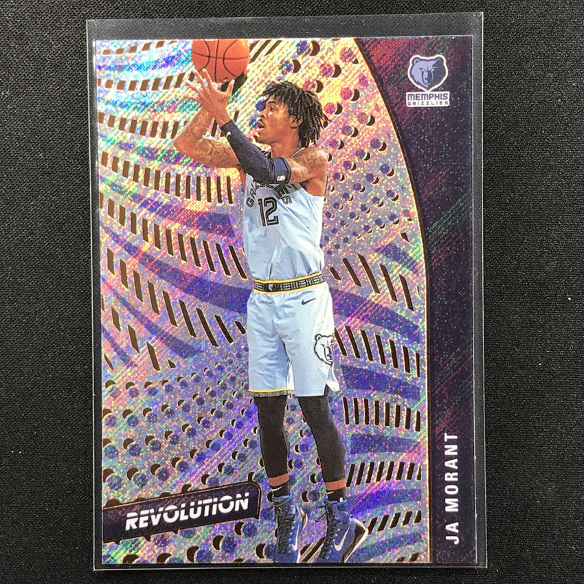 2020-21 Revolution Ja Morant Base No 83