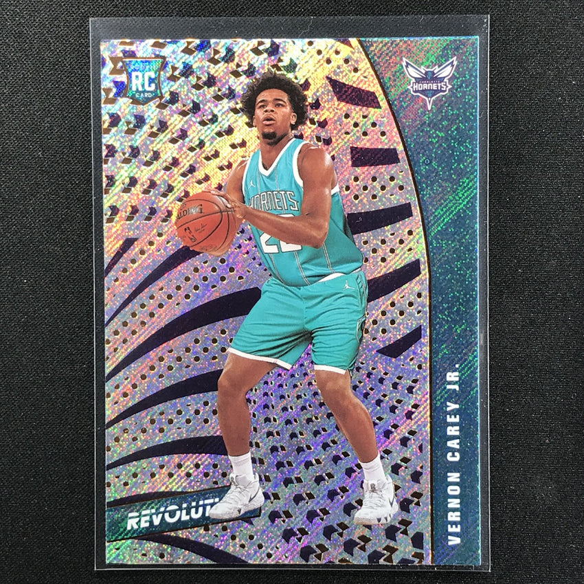 2020-21 Revolution Vernon Carey Jr. Rookie Base No 145