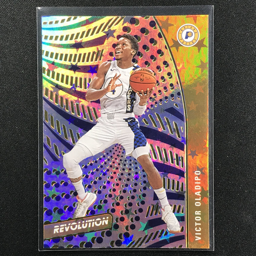 2020-21 Revolution Victor Oladipo Base Astro No 63
