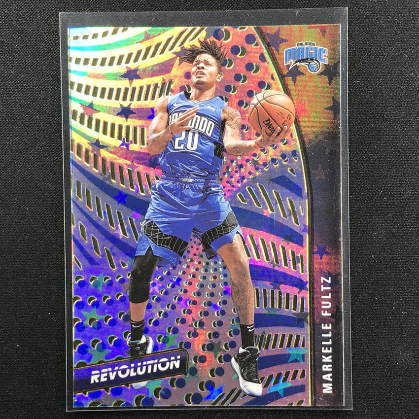 2020-21 Revolution Markelle Fultz Base Astro No 88
