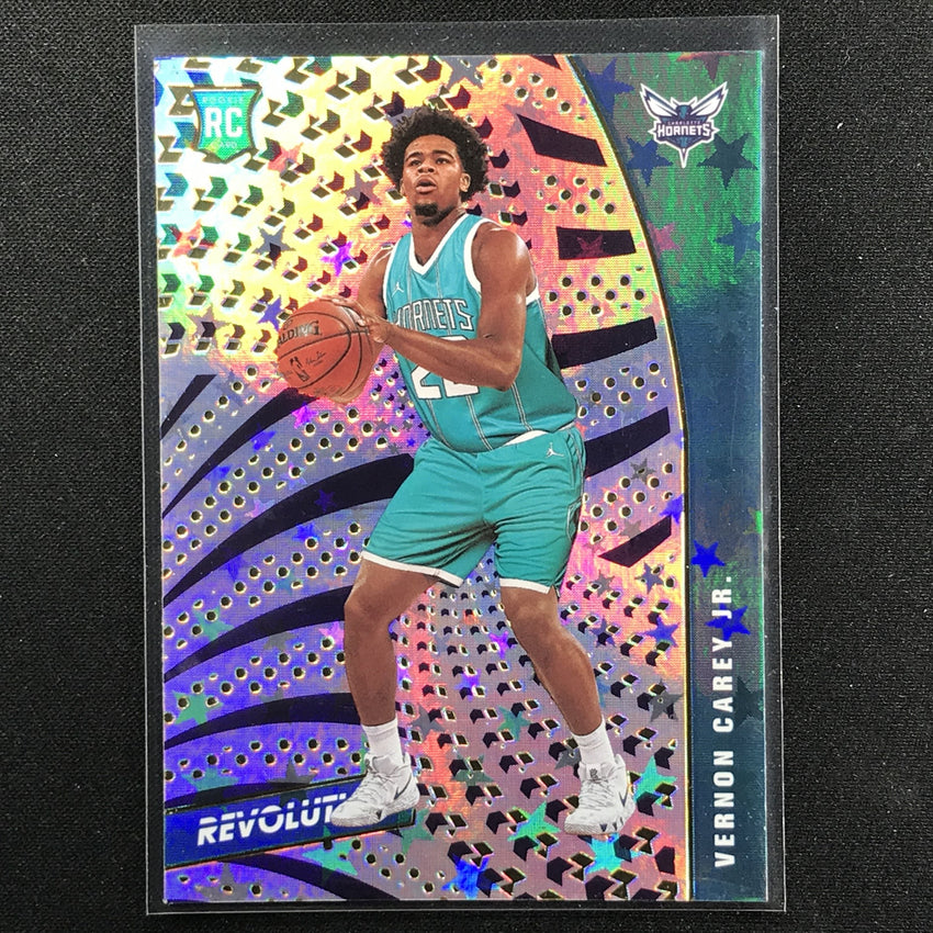 2020-21 Revolution Vernon Carey Jr. Rookie Astro No 145