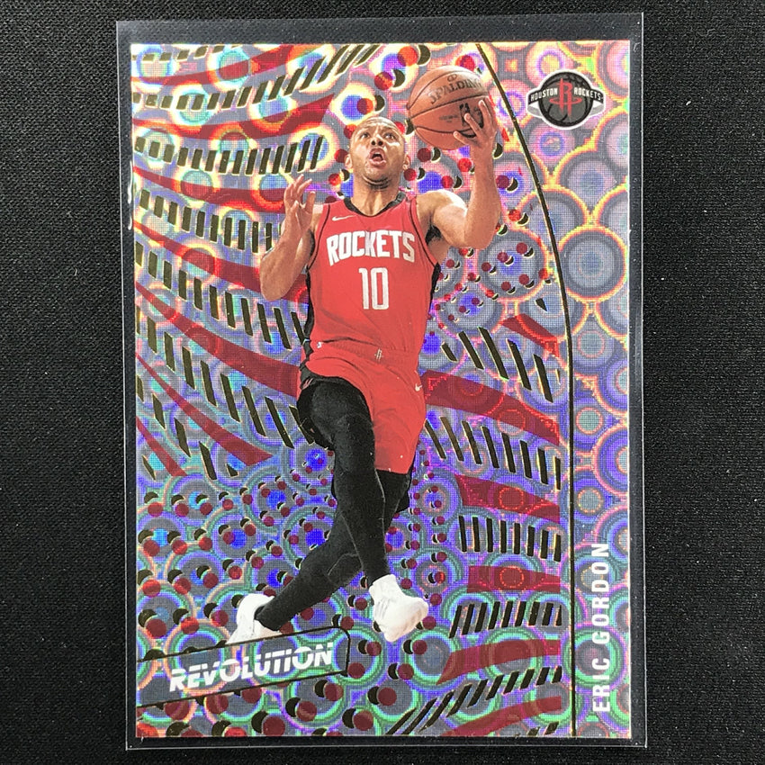 2020-21 Revolution Eric Gordon Base Groove No 9
