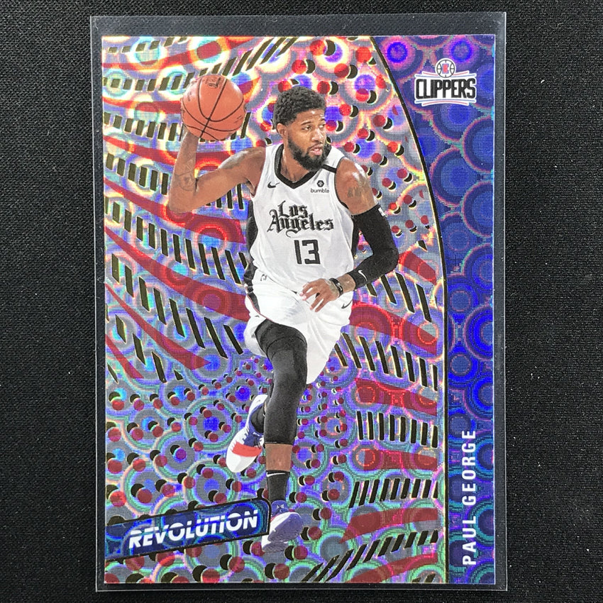 2020-21 Revolution Paul George Base Groove No 79