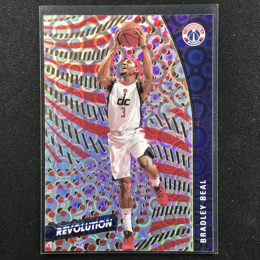2020-21 Revolution Bradley Beal Base Groove No 100