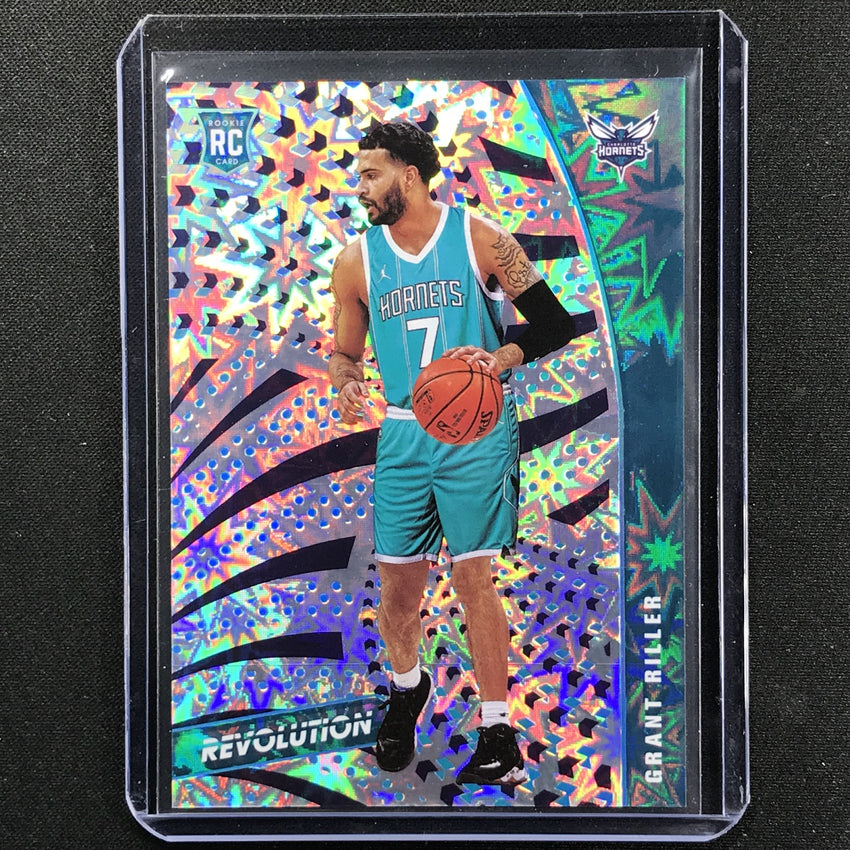2020-21 Revolution Grant Riller Rookie Impact 99/149