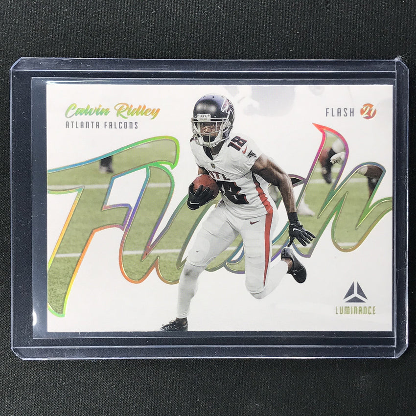 2021 Luminance Calvin Ridley Flash No 19