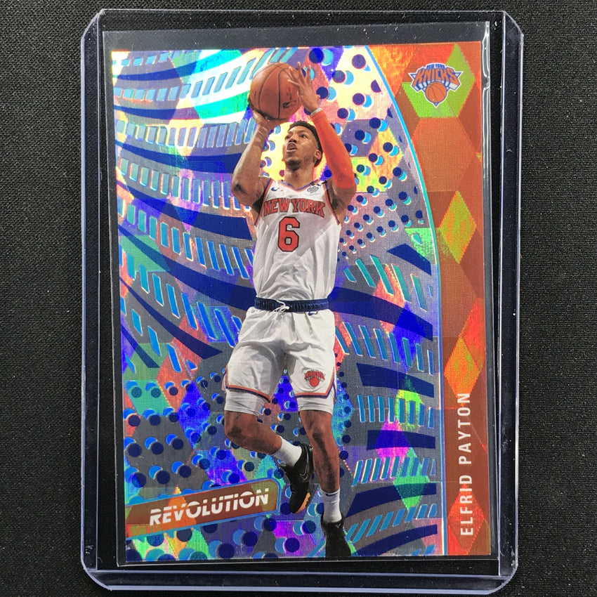 2020-21 Revolution Elfrid Payton Base Cubic 2/50