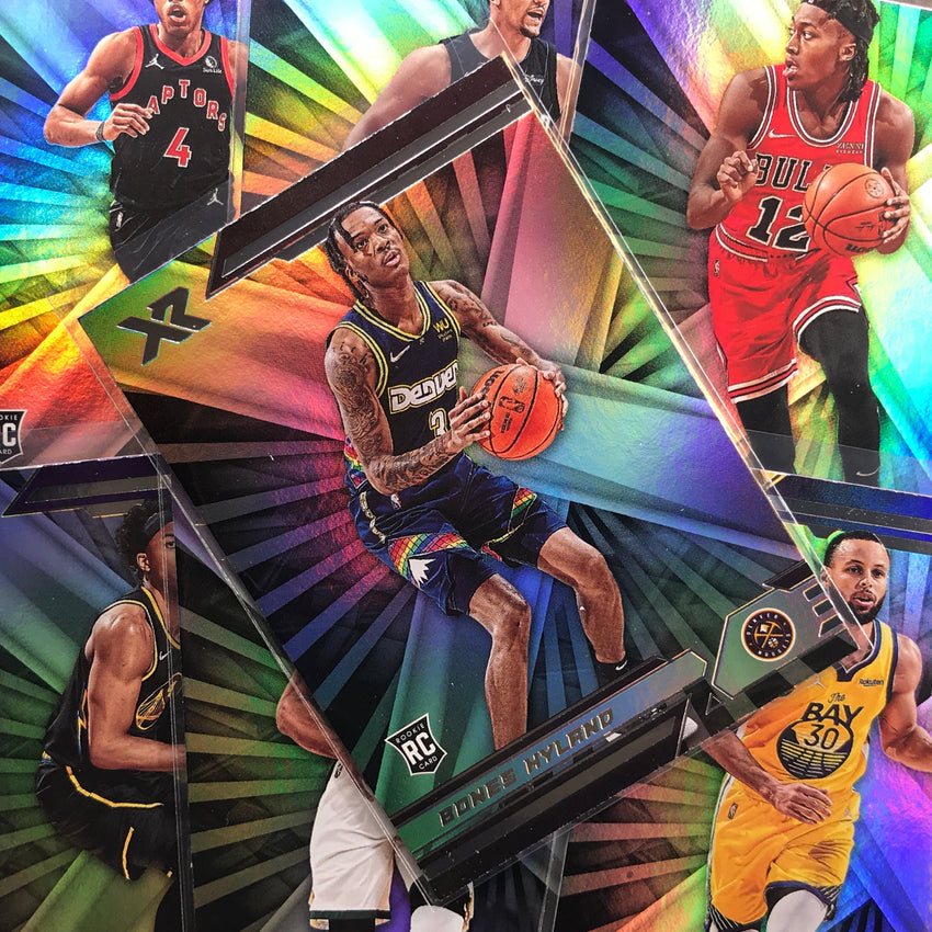 2021-22 Chronicles JALEN GREEN XR Rookie Base #381