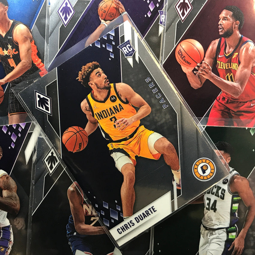 2021-22 Chronicles JALEN GREEN Phoenix Rookie Base #675