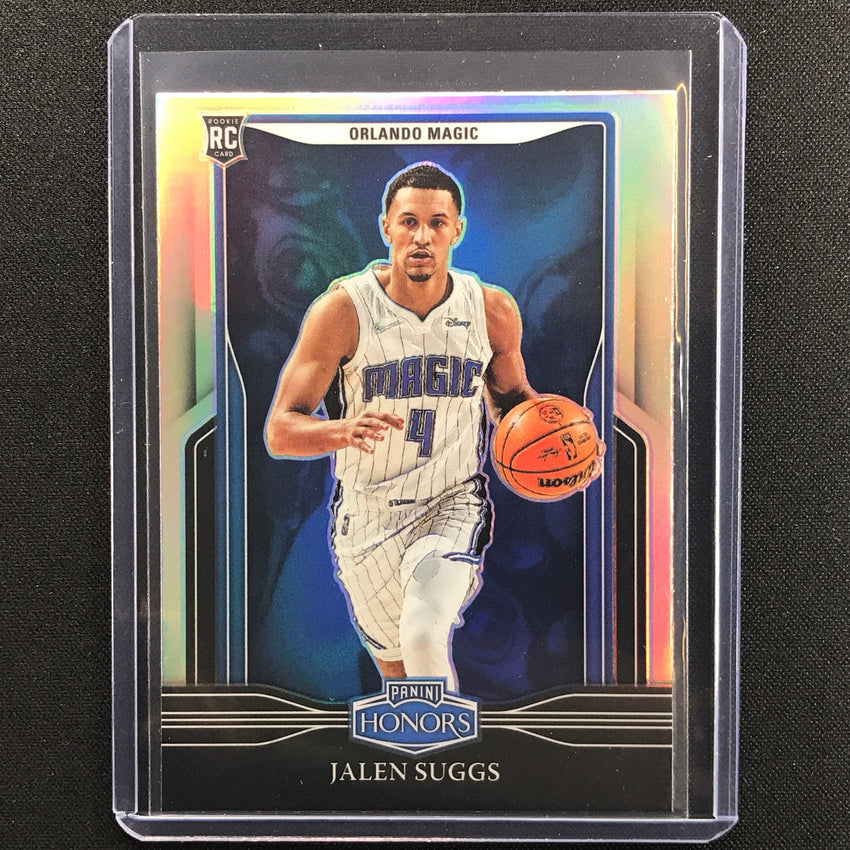 2021-22 Chronicles Jalen Suggs Honors Rookie Silver Prizm No 690