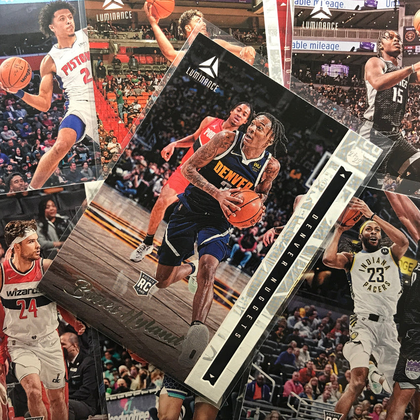 2021-22 Chronicles JA MORANT Luminance Base #262