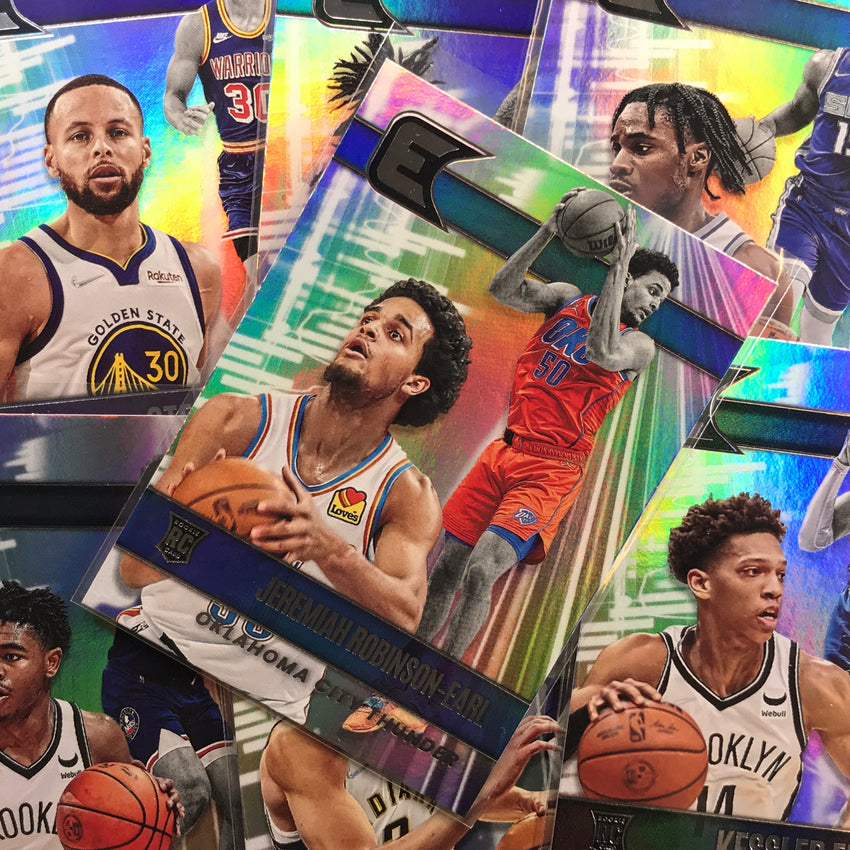 2021-22 Chronicles Alperen Sengun Essentials Rookie Base No 313