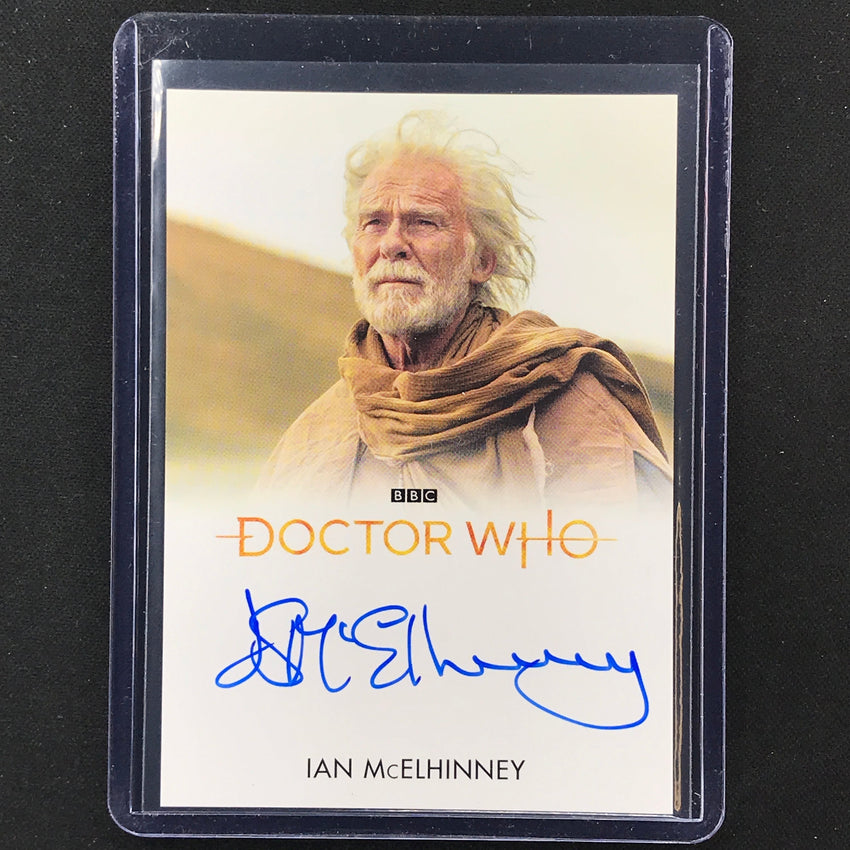 2022 Doctor Who Series 11 And 12 Ian Mcelhinney As Ko Sharmus 12.9 Hobby Auto