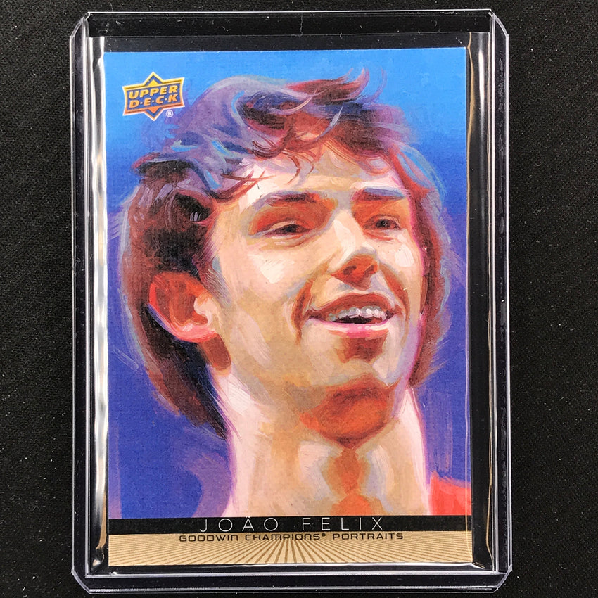 2022 Goodwin Champions JOAO FELIX Portraits Base SP #6