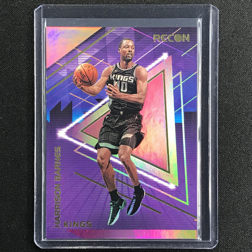 2020-21 Recon HARRISON BARNES Pink #80