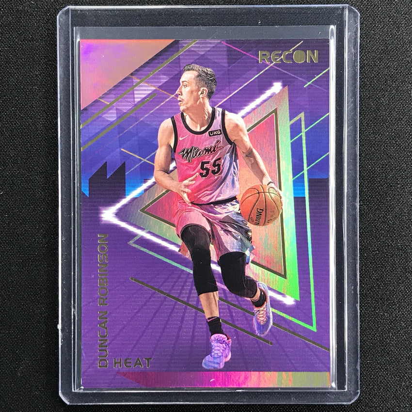2020-21 Recon Duncan Robinson Pink No 117