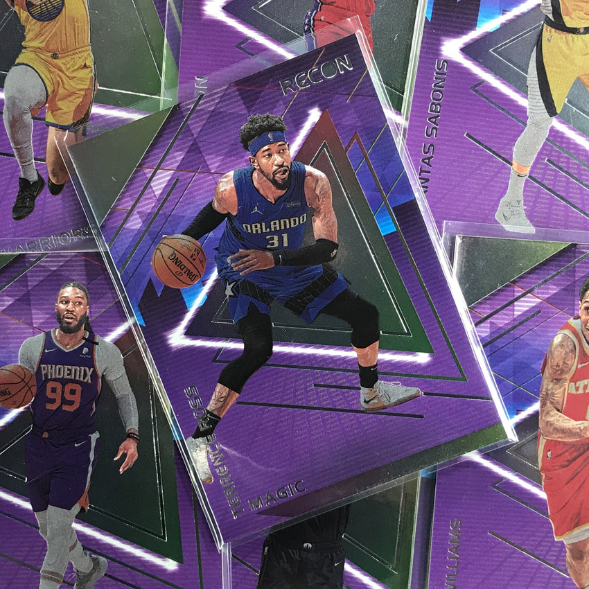 2020-21 Recon LONNIE WALKER IV Base #119