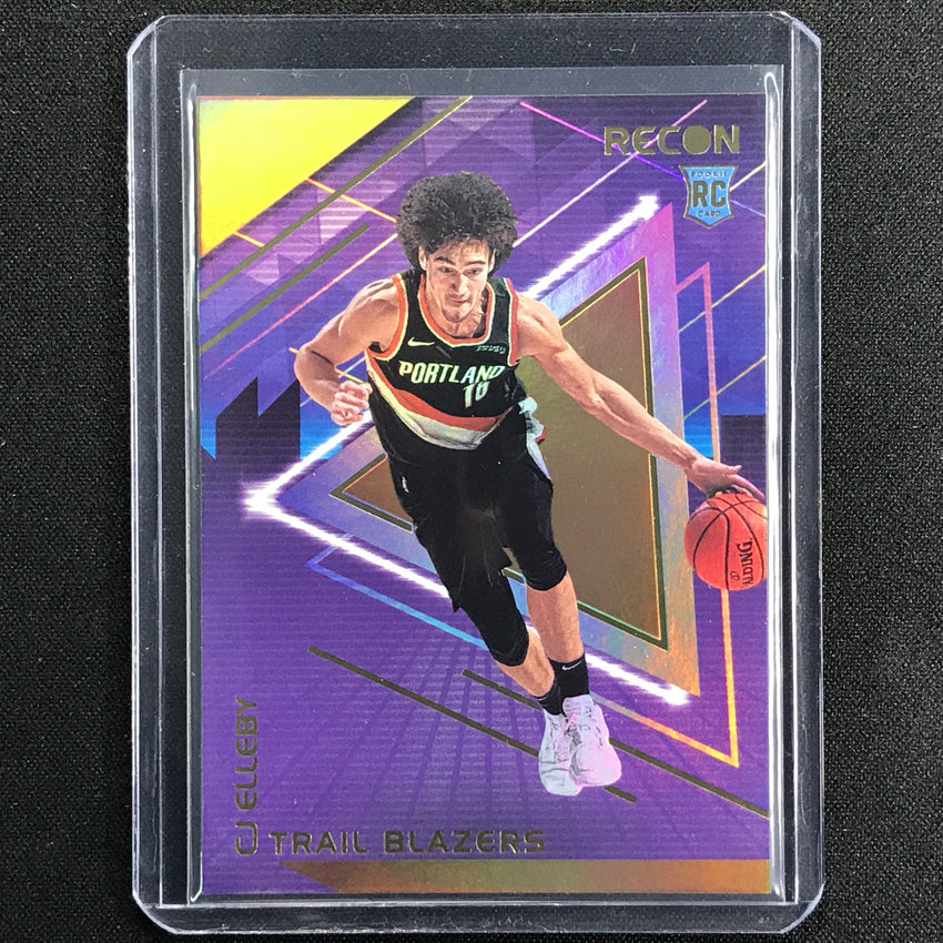 2020-21 Recon CJ ELLEBY Rookie Bronze #29