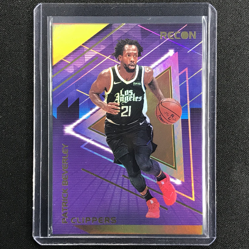 2020-21 Recon PATRICK BEVERLEY Bronze #44