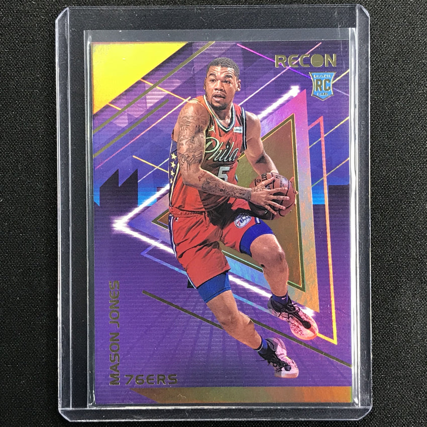 2020-21 Recon MASON JONES Rookie Bronze #60