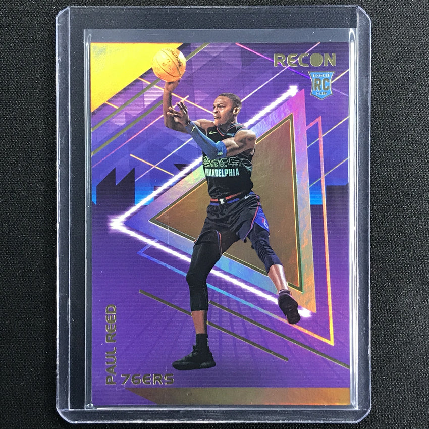 2020-21 Recon PAUL REED Rookie Bronze #138