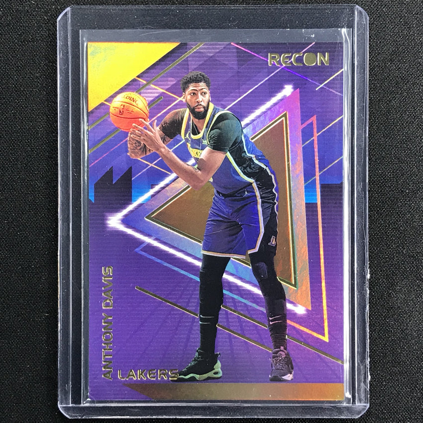 2020-21 Recon ANTHONY DAVIS Bronze #164