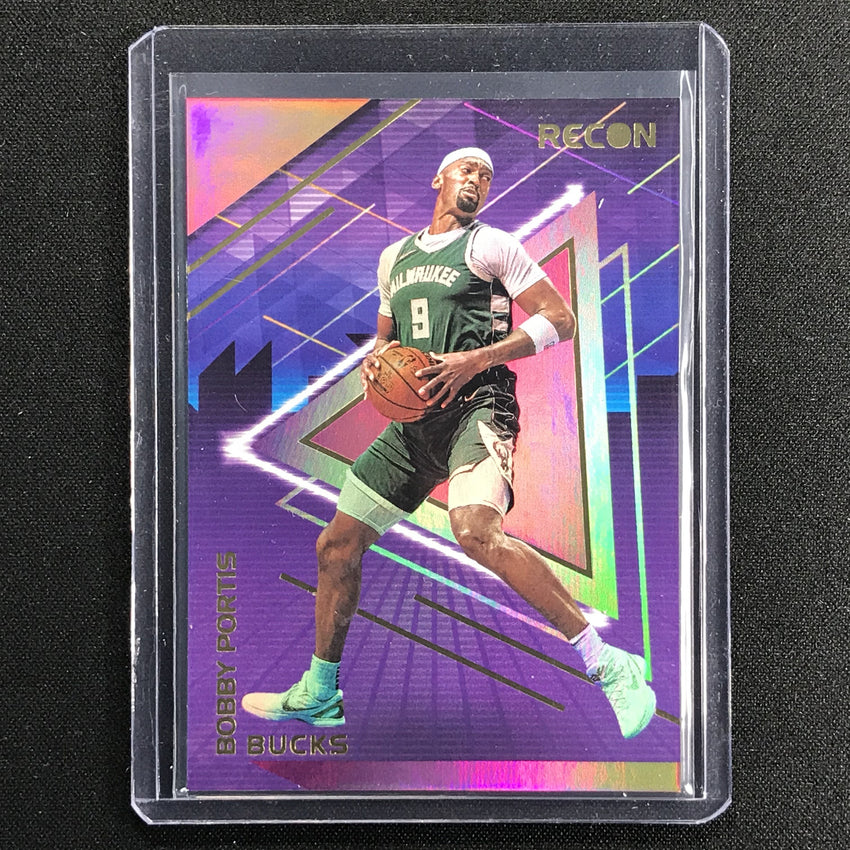 2020-21 Recon BOBBY PORTIS Pink #3