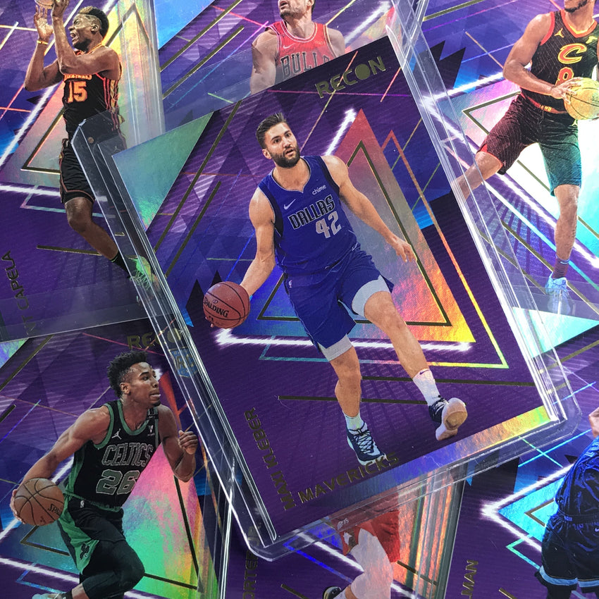 2020-21 Recon ALEX CARUSO Holo Silver #103