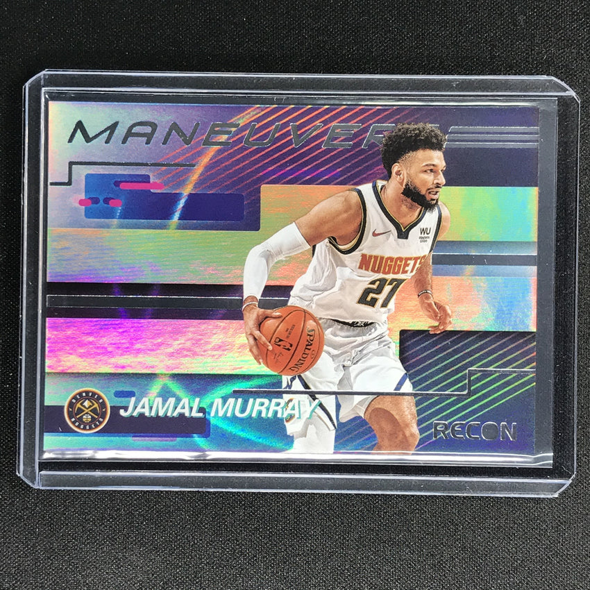2020-21 Recon JAMAL MURRAY Maneuvers Base #13