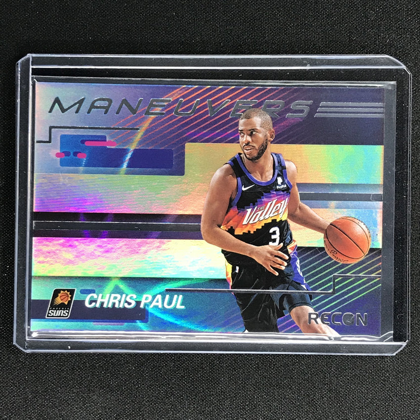 2020-21 Recon CHRIS PAUL Maneuvers Base #24