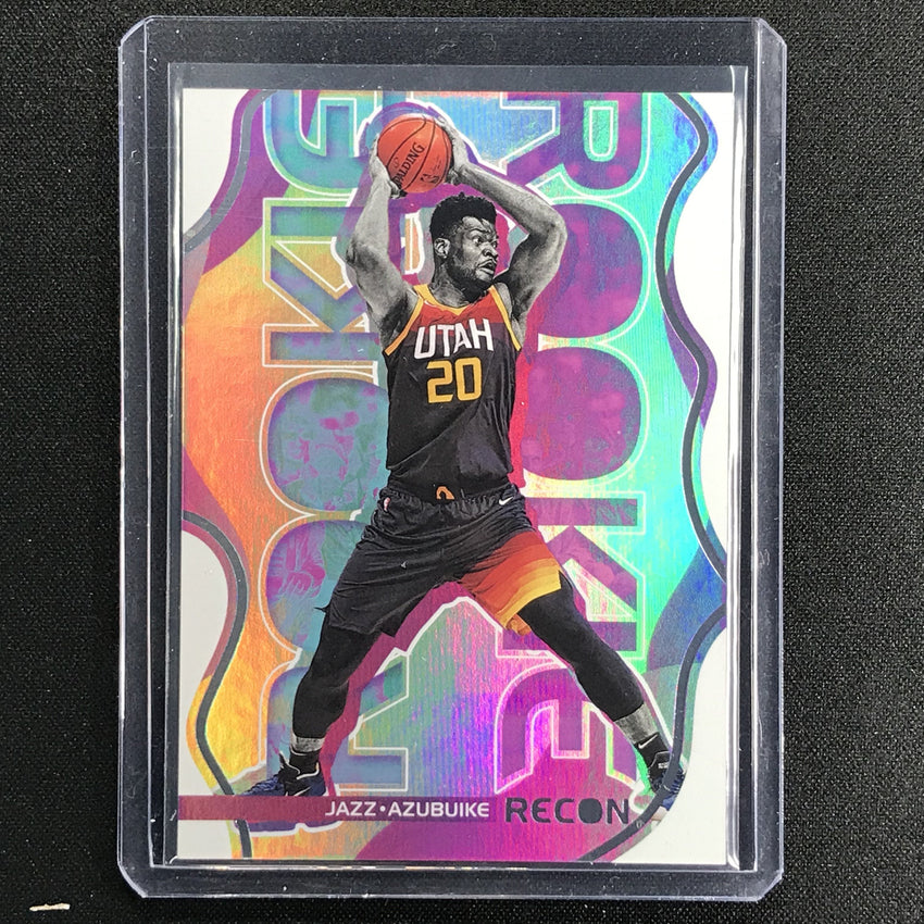 2020-21 Recon UDOKA AZUBUIKE Rookie Recon Base #2