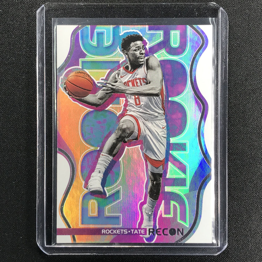 2020-21 Recon Jaesean Tate Rookie Recon Base No 20