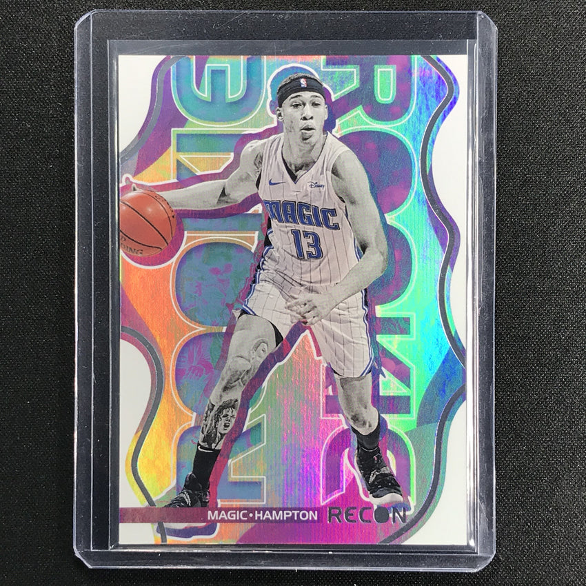 2020-21 Recon RJ HAMPTON Rookie Recon Base #23