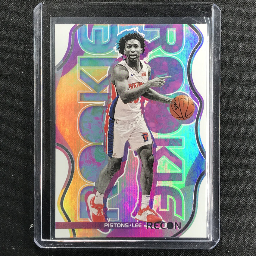 2020-21 Recon SABEN LEE Rookie Recon Base #30