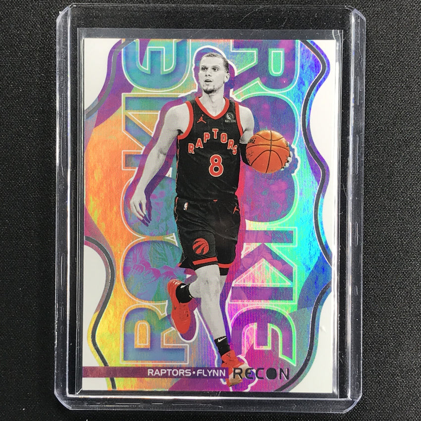 2020-21 Recon MALACHI FLYNN Rookie Recon Base #32