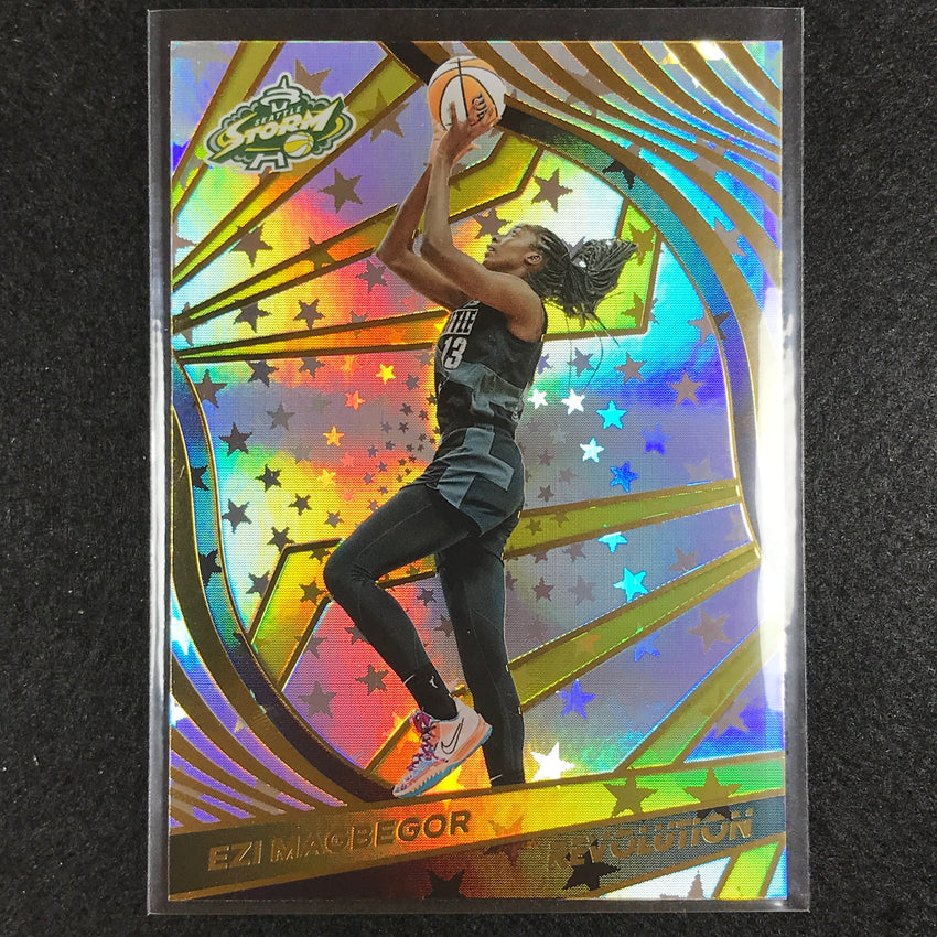 2022 Revolution Wnba Ezi Magbegor Astro No 19