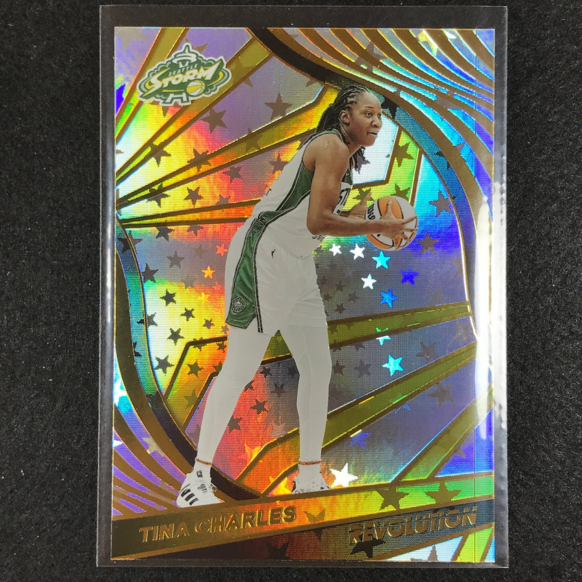 2022 Revolution WNBA TINA CHARLES Astro #33