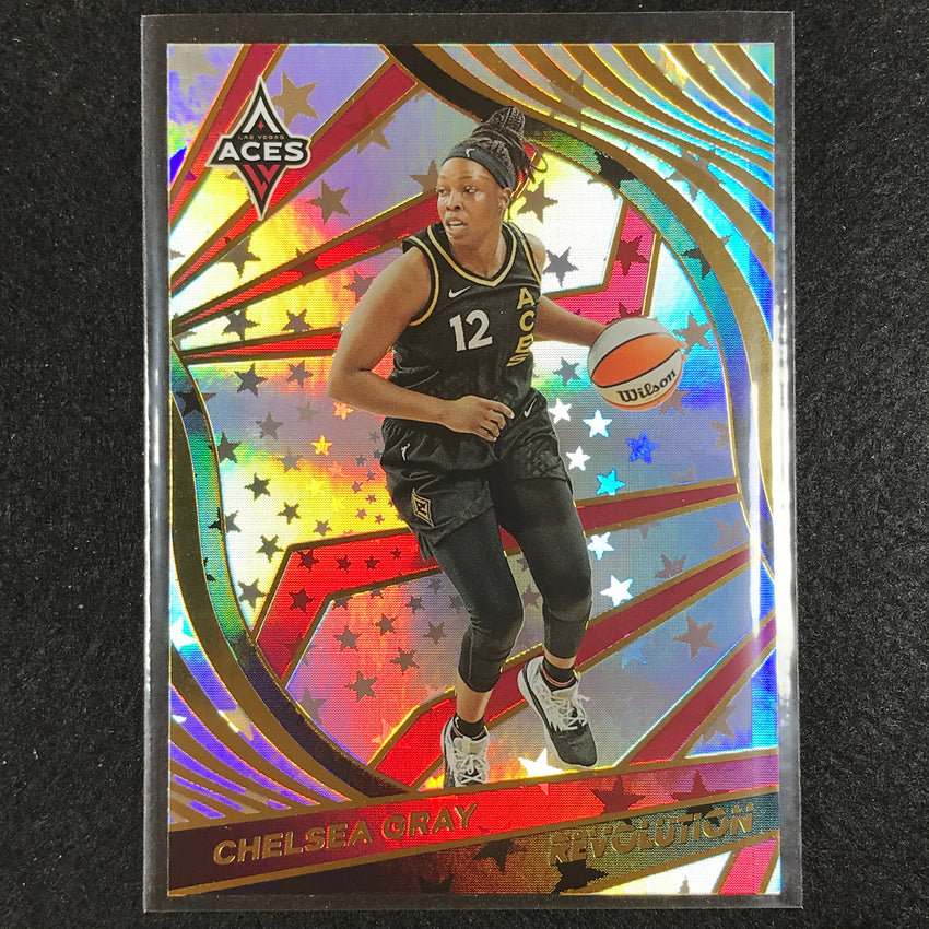 2022 Revolution WNBA CHELSEA GRAY Astro #40