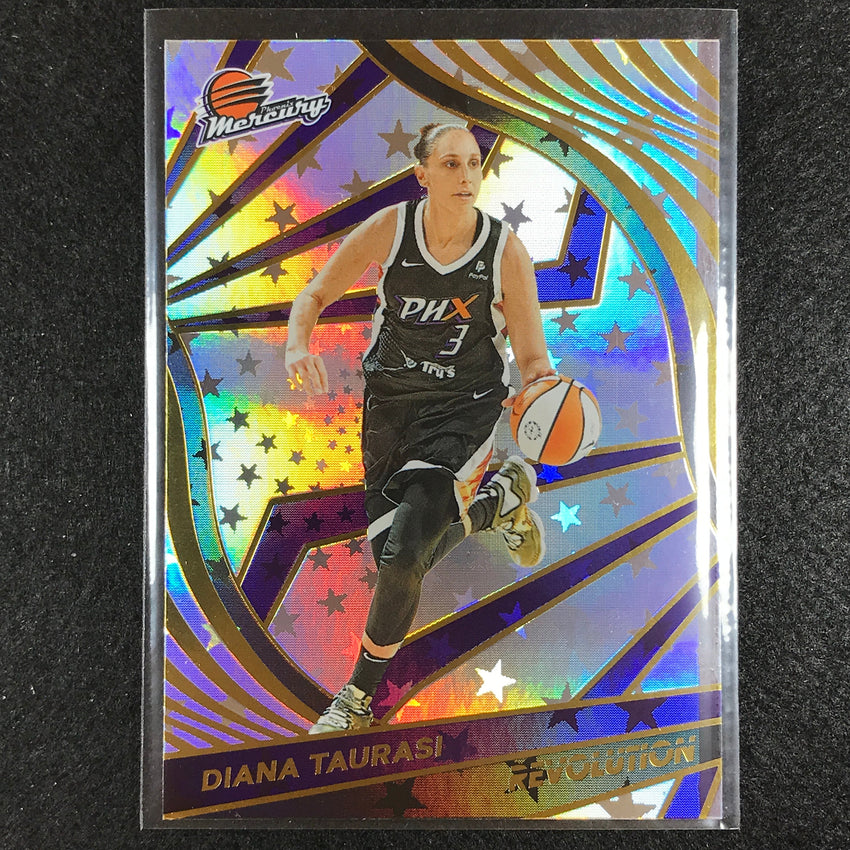 2022 Revolution WNBA DIANA TAURASI Astro #42