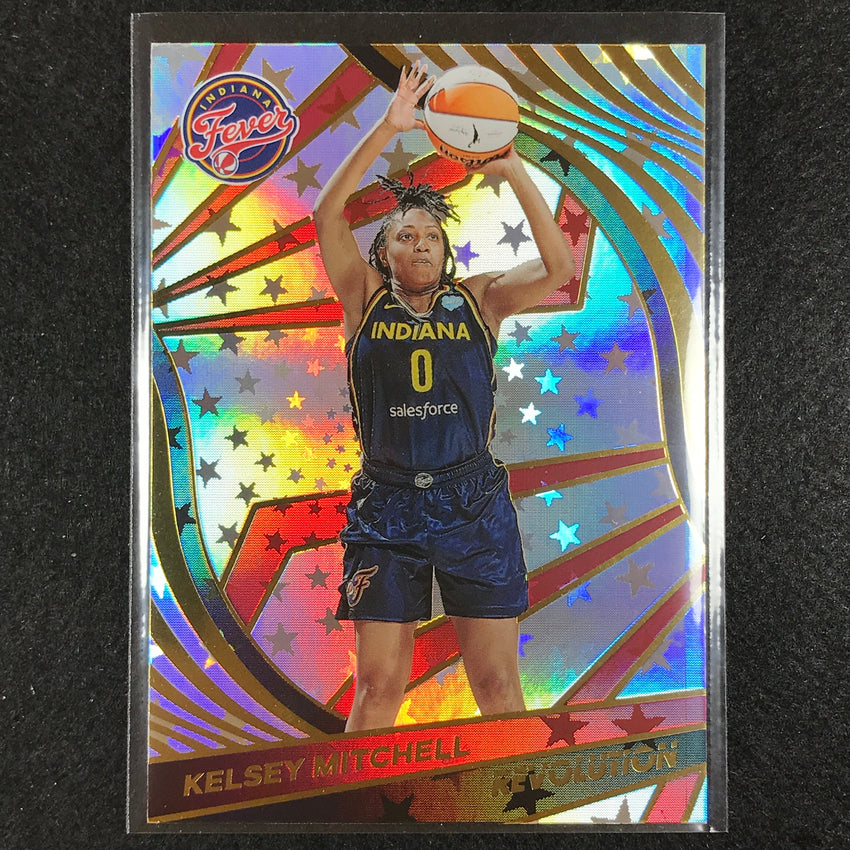 2022 Revolution Wnba Kelsey Mitchell Astro No 61