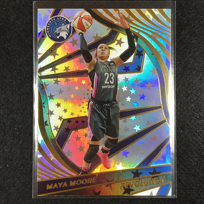 2022 Revolution WNBA MAYA MOORE Astro #79