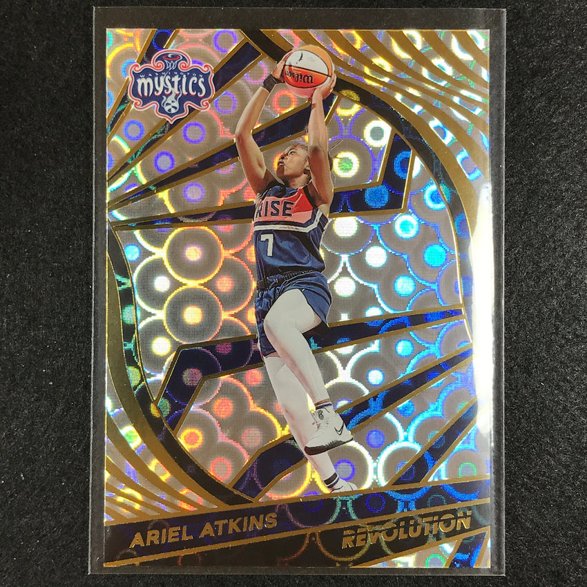 2022 Revolution WNBA ARIEL ATKINS Groove #39