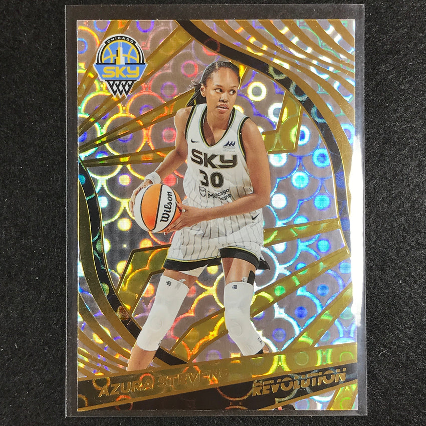 2022 Revolution WNBA AZURA STEVENS Groove #59