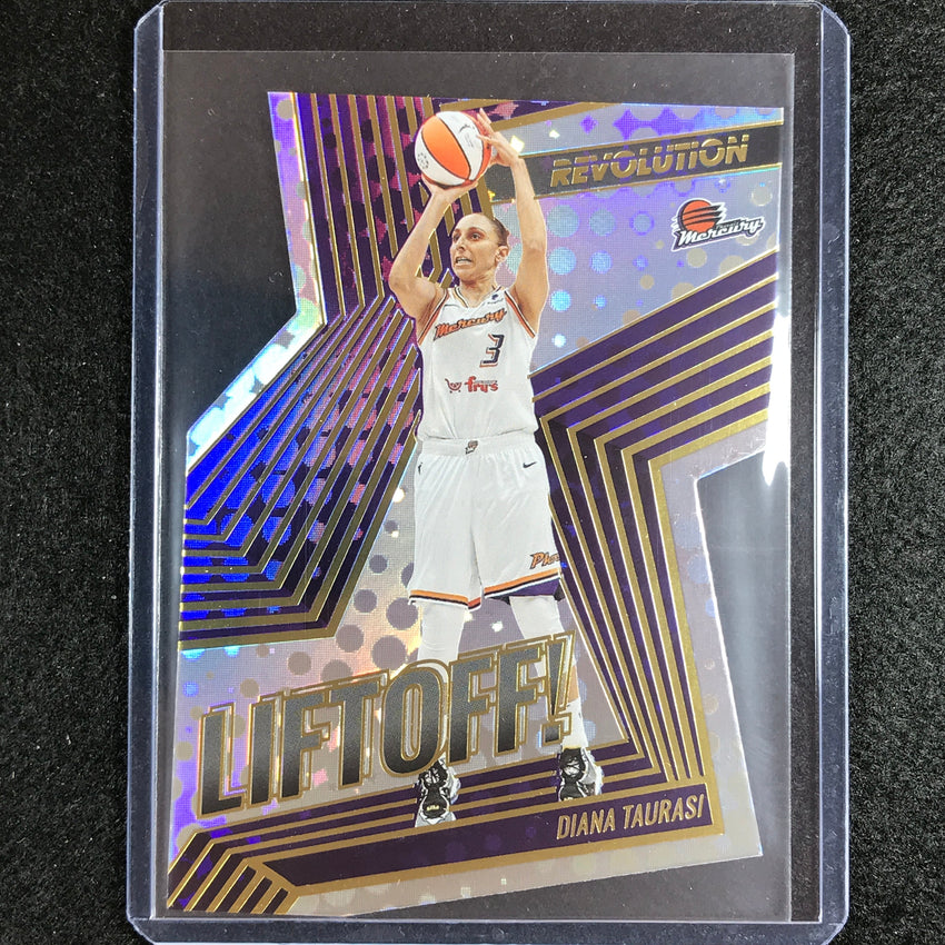 2022 Revolution Wnba Diana Taurasi Liftoff Die-cut Base No 13